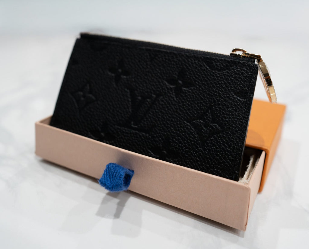 Louis Vuitton Romy Monogram Card Holder
