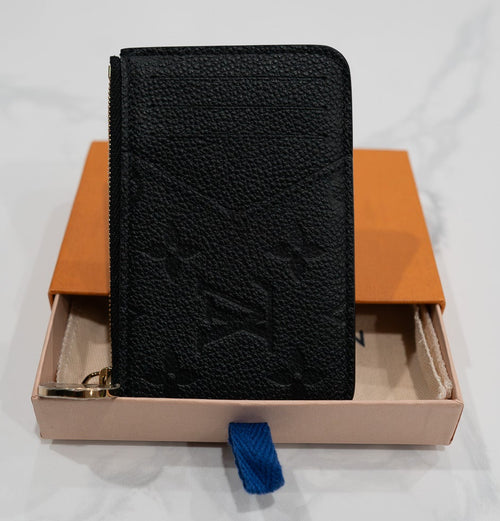 Louis Vuitton Romy Monogram Card Holder
