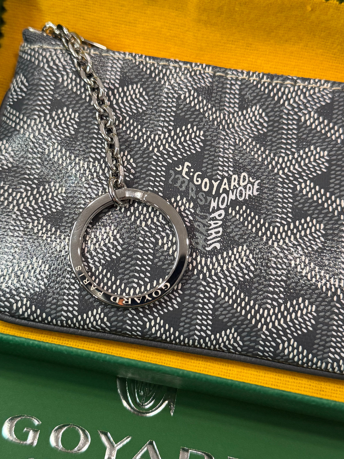 Goyard Senat Nano Key Pouch