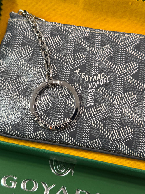 Goyard Senat Nano Key Pouch
