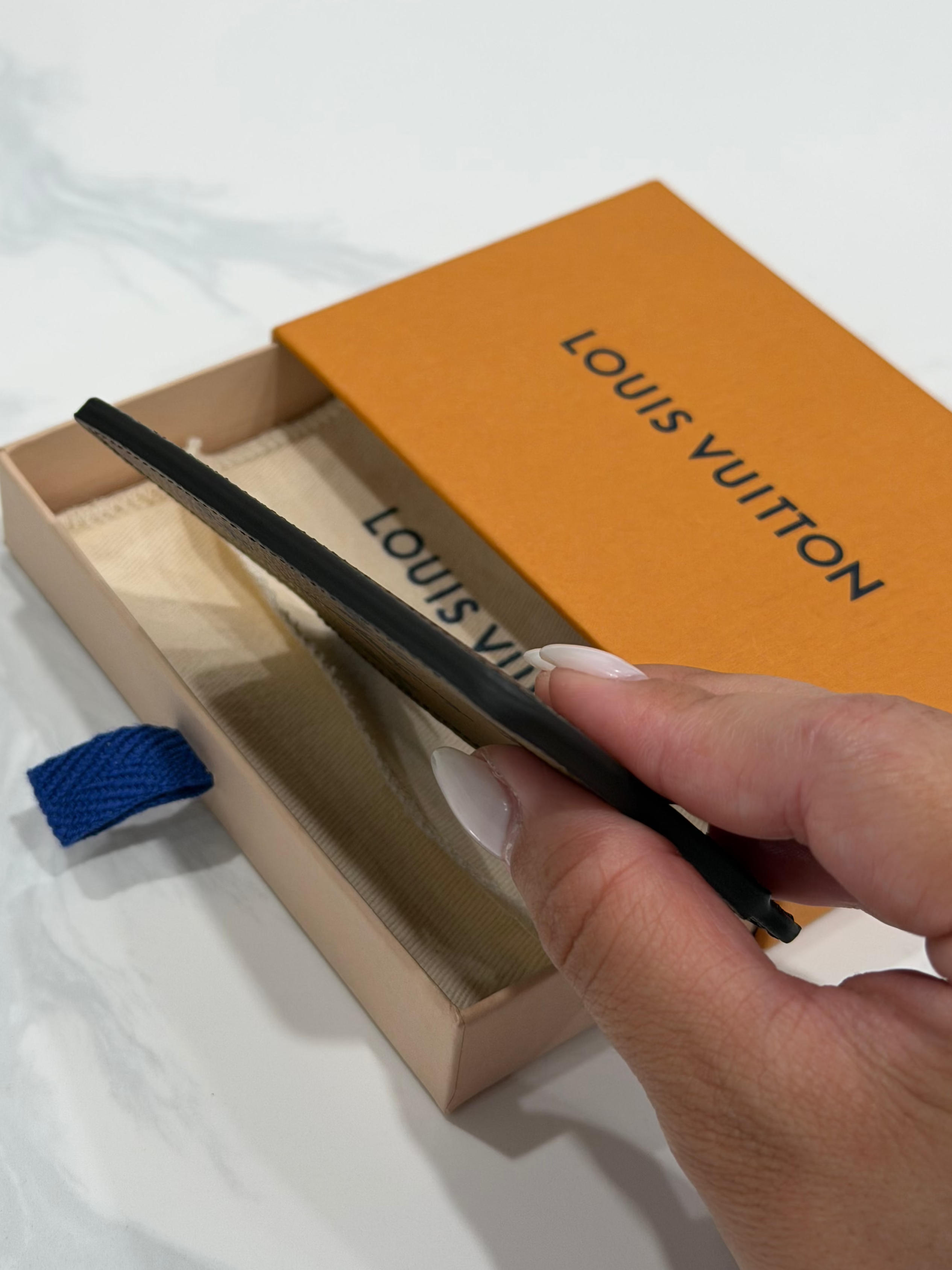 Louis Vuitton Reverse Monogram Card Holder